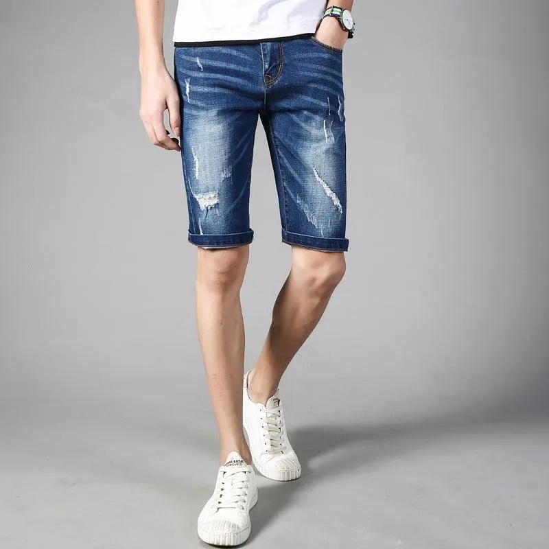 Men's sports casual trend short pants