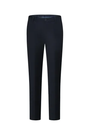 Multi-Way Ultra Stretch Formal Pants in Elastic Smart Fit