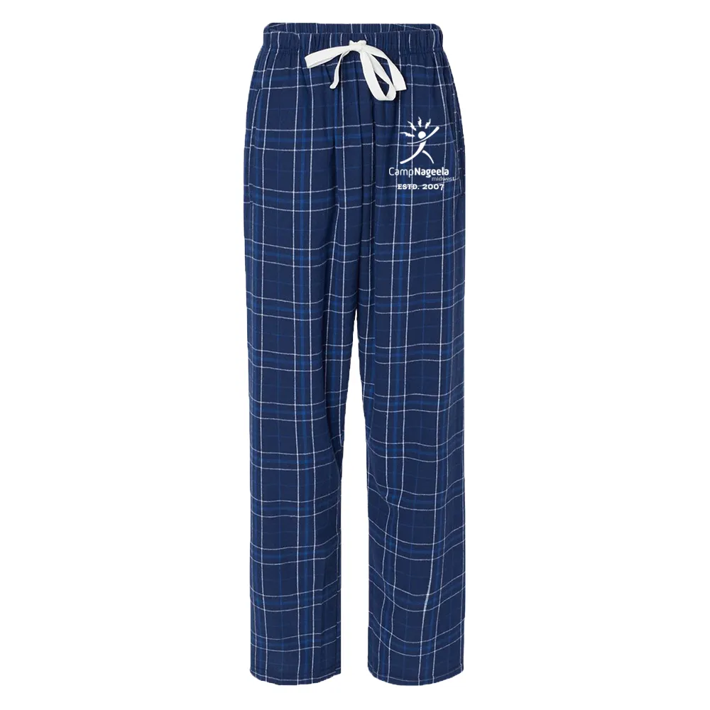 Nageela Midwest Fitted Pajama Pants