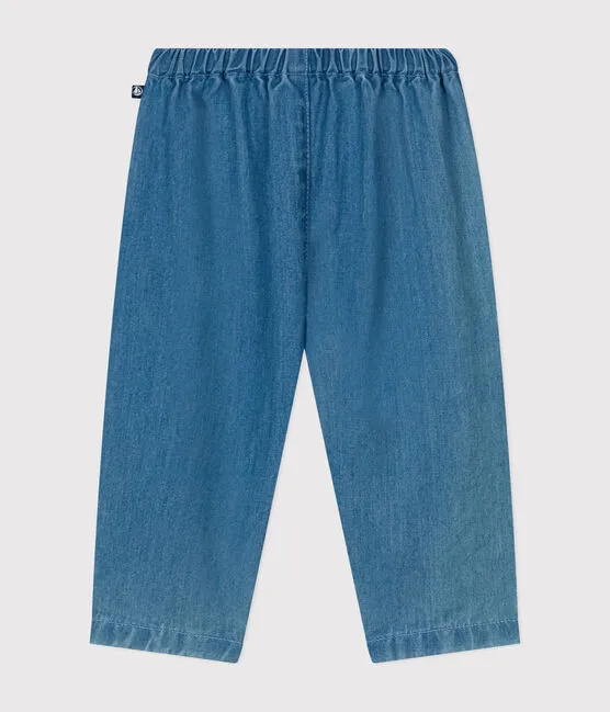 New Baby Light Denim Pants