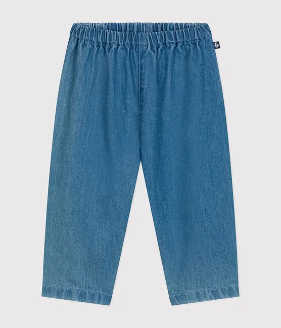 New Baby Light Denim Pants