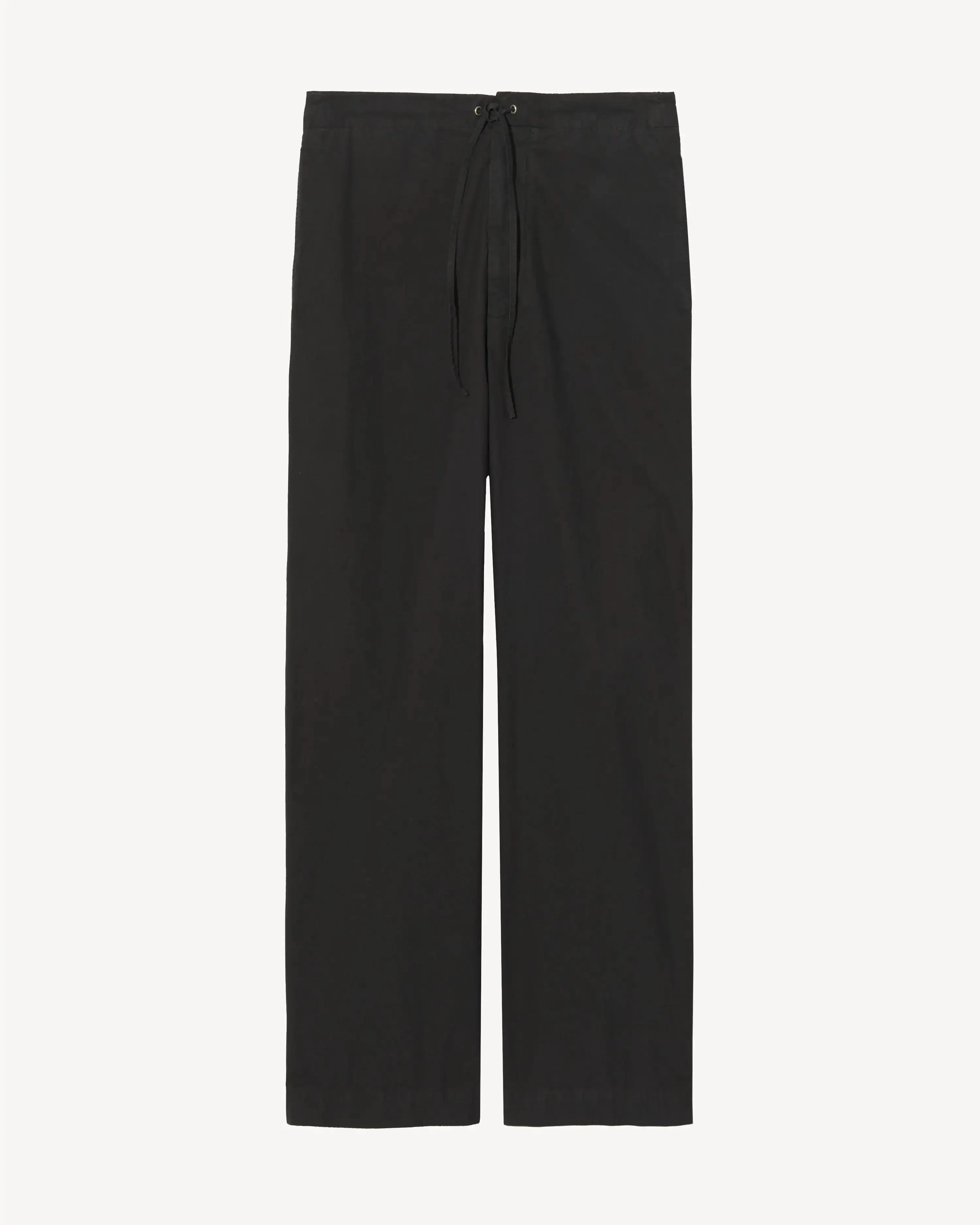 Nili Lotan - Kai Pant in Jet Black