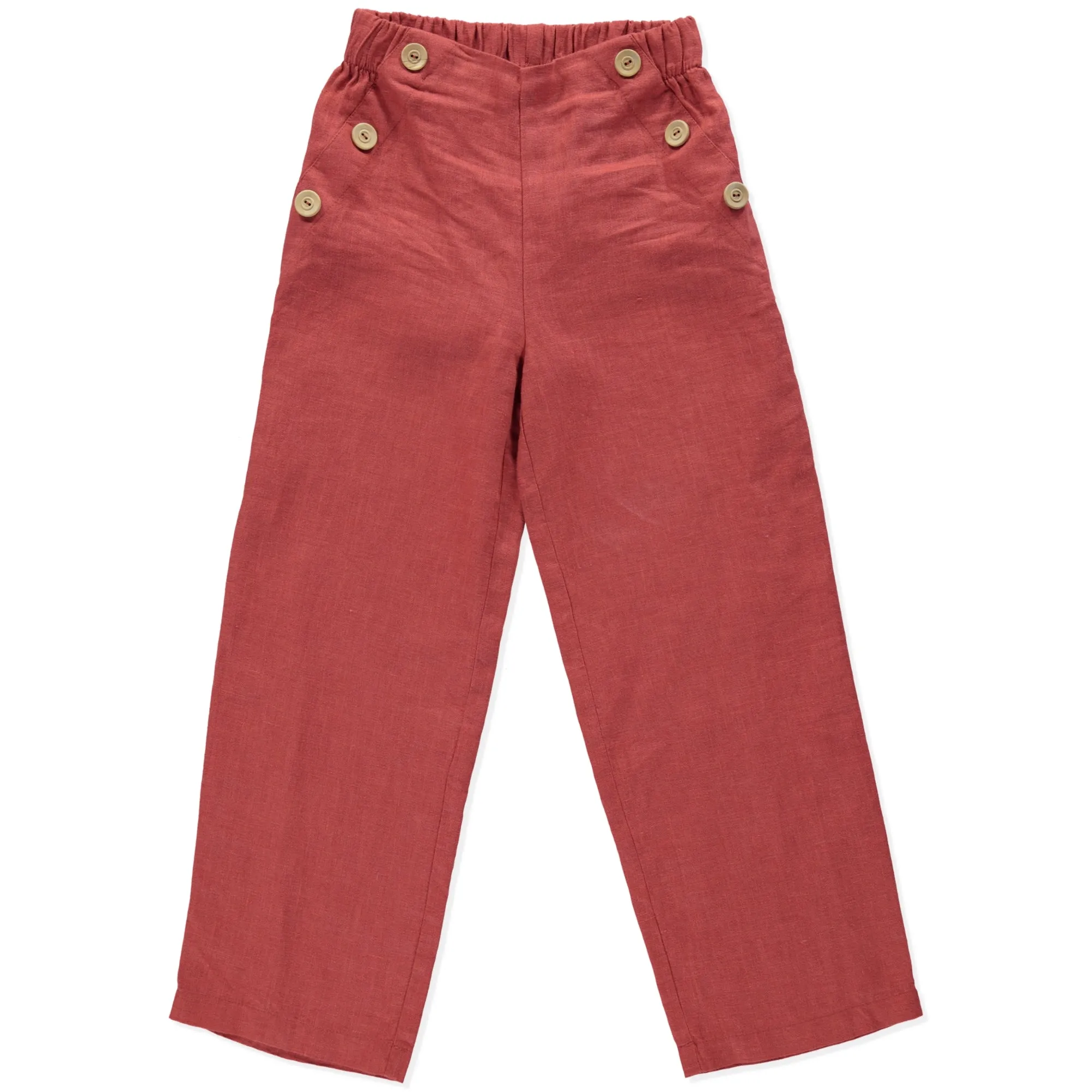 Pants Aster Terracotta