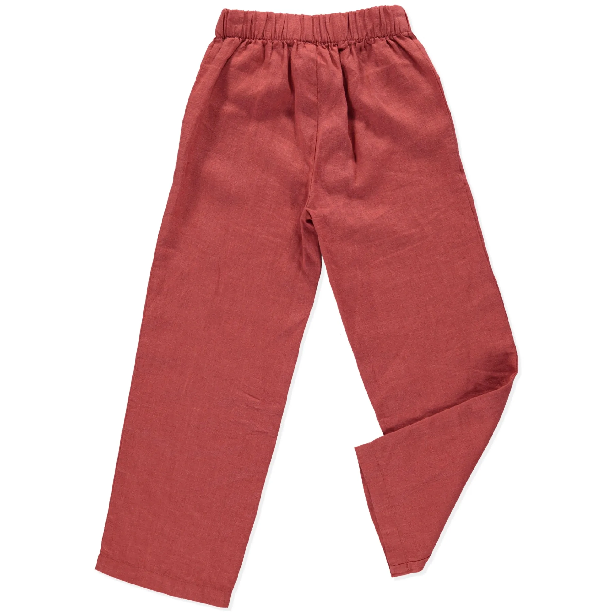 Pants Aster Terracotta