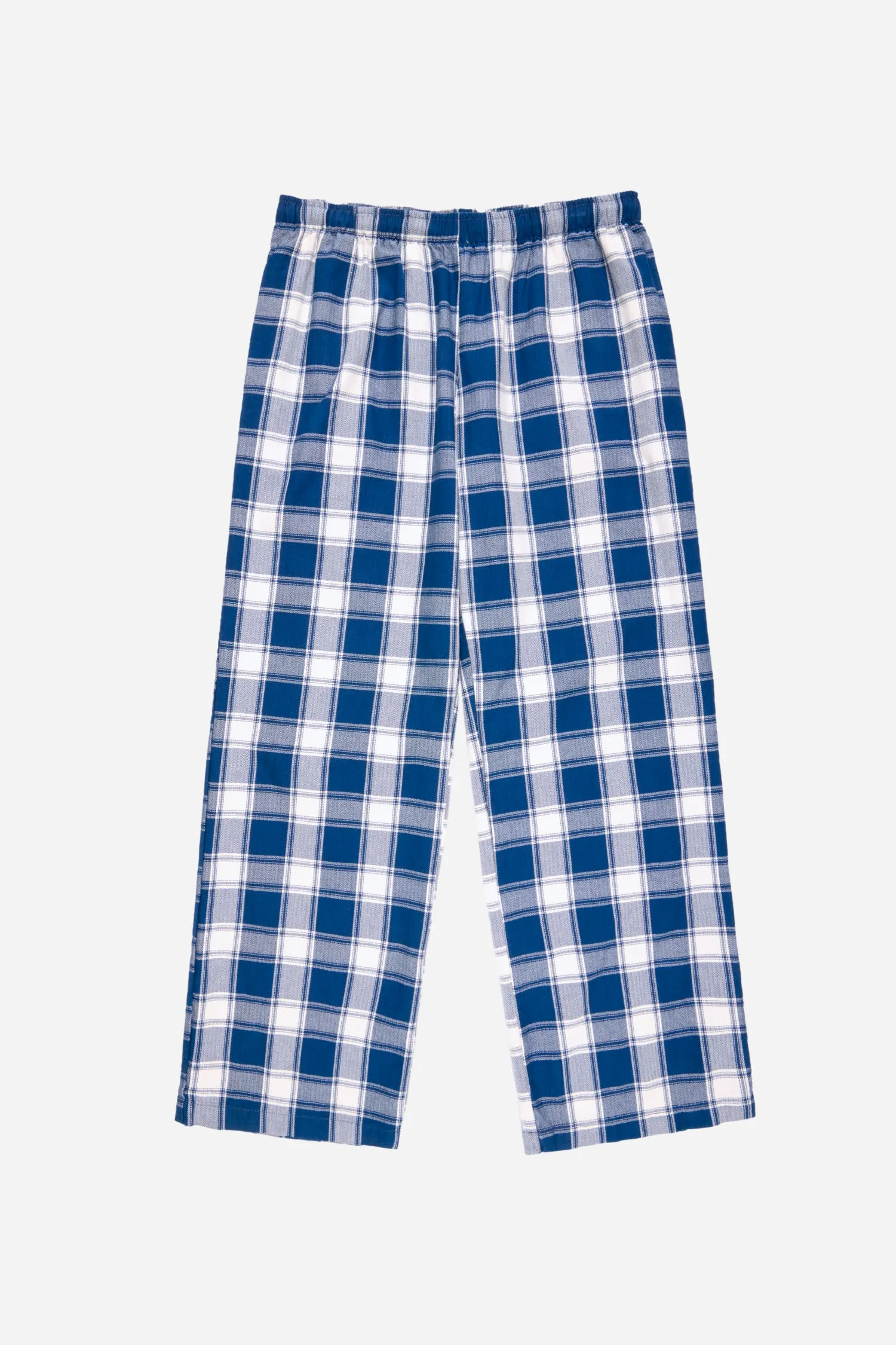 Plaid Apartment Pants