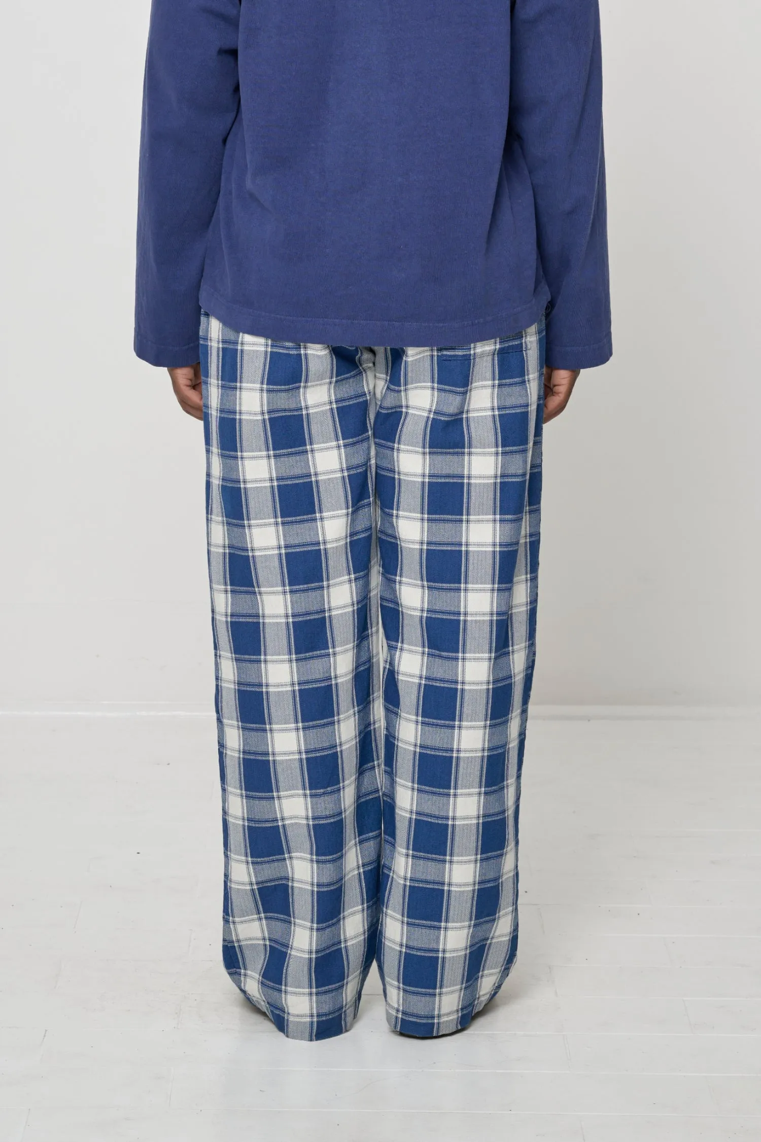 Plaid Apartment Pants