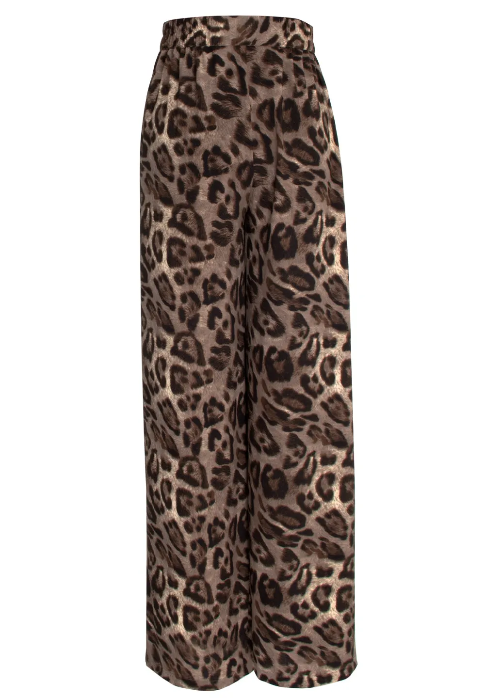 Safari - Grey Leo Pants (Light Taupe)