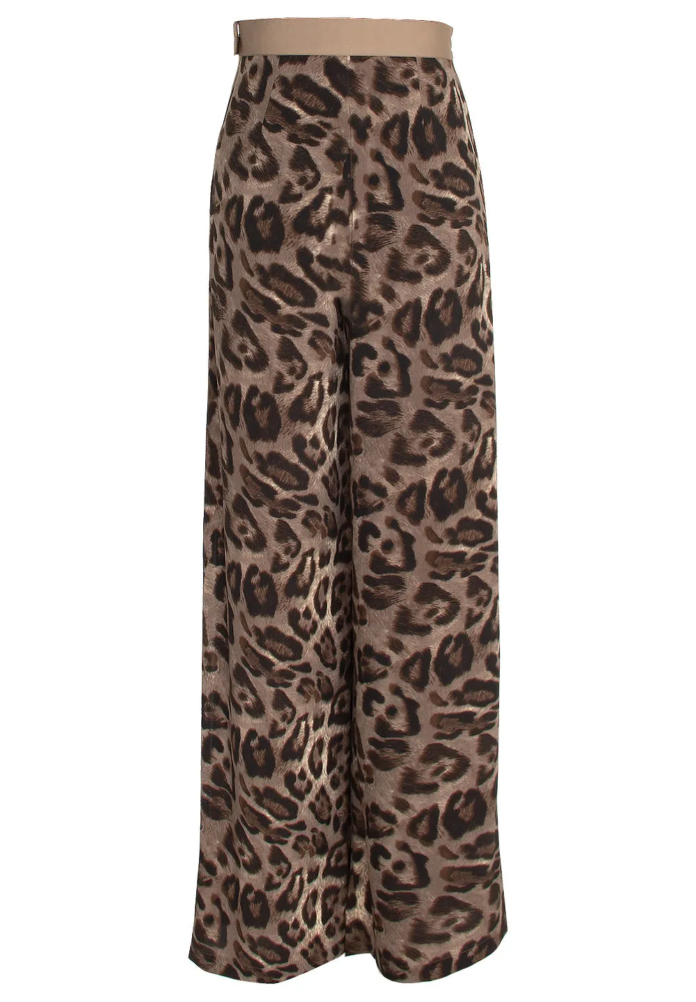 Safari - Grey Leo Pants (Light Taupe)