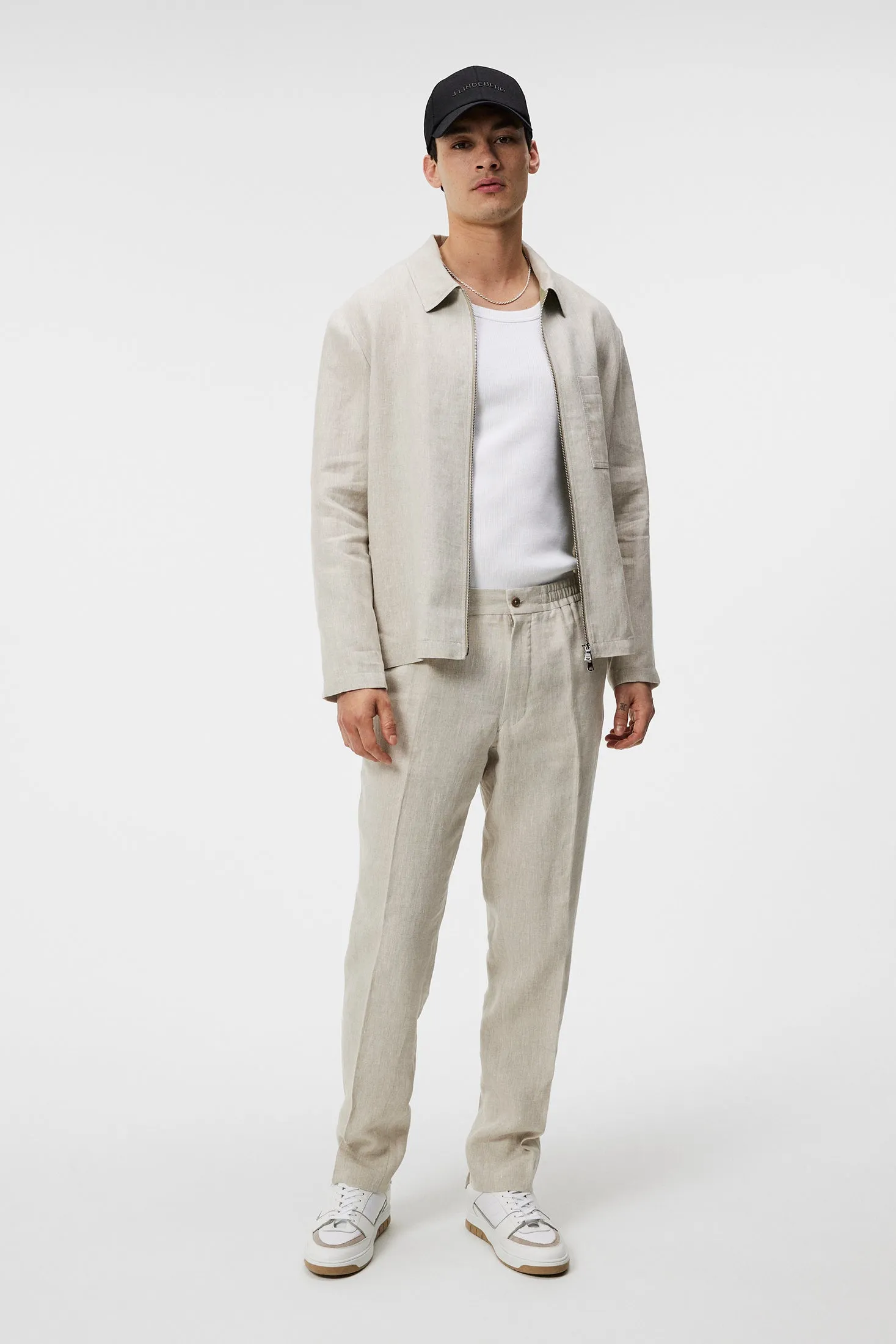 Soren Linen Pants