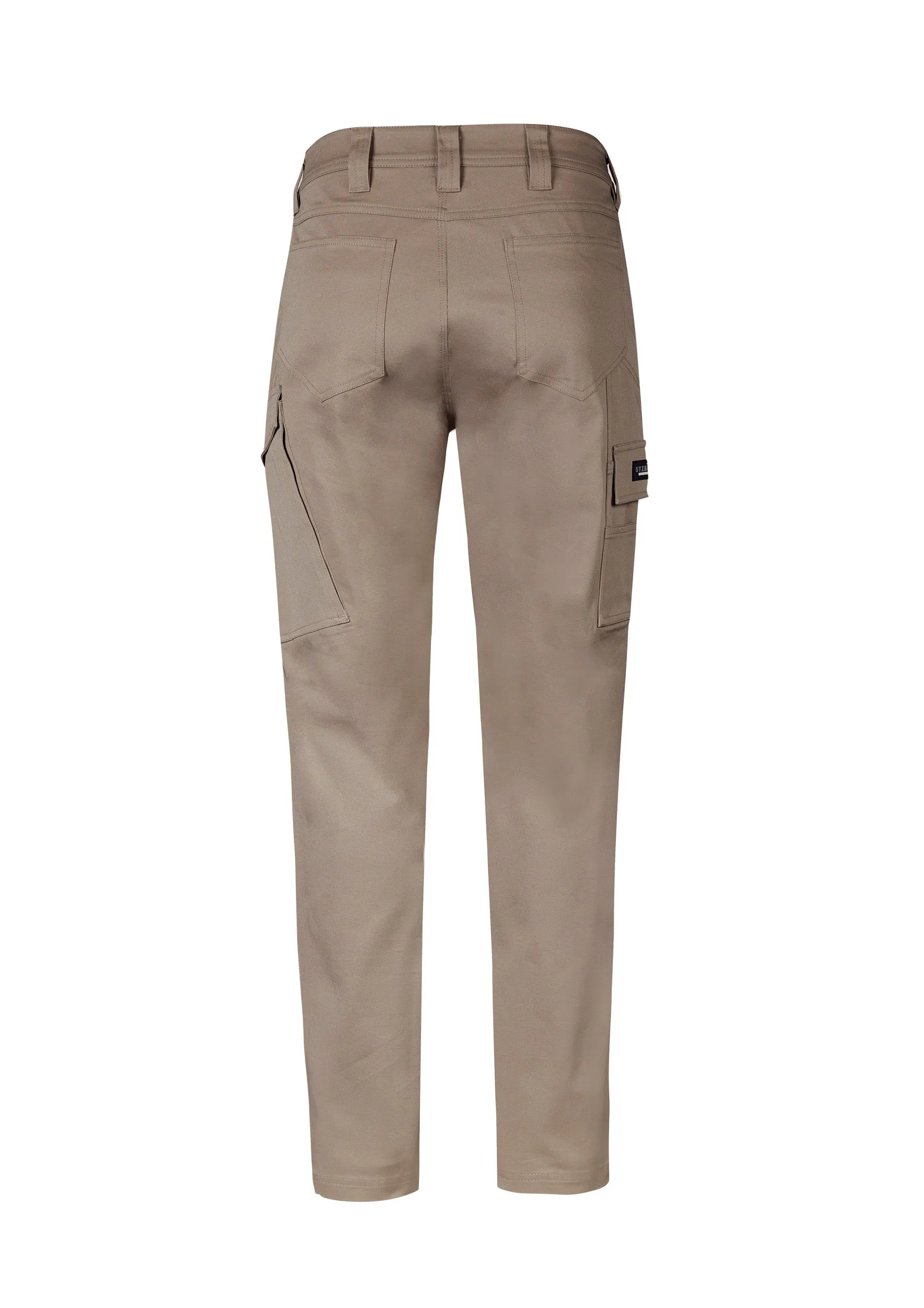 Syzmik | Mens Essential Basic Stretch Cargo Pant | ZP230