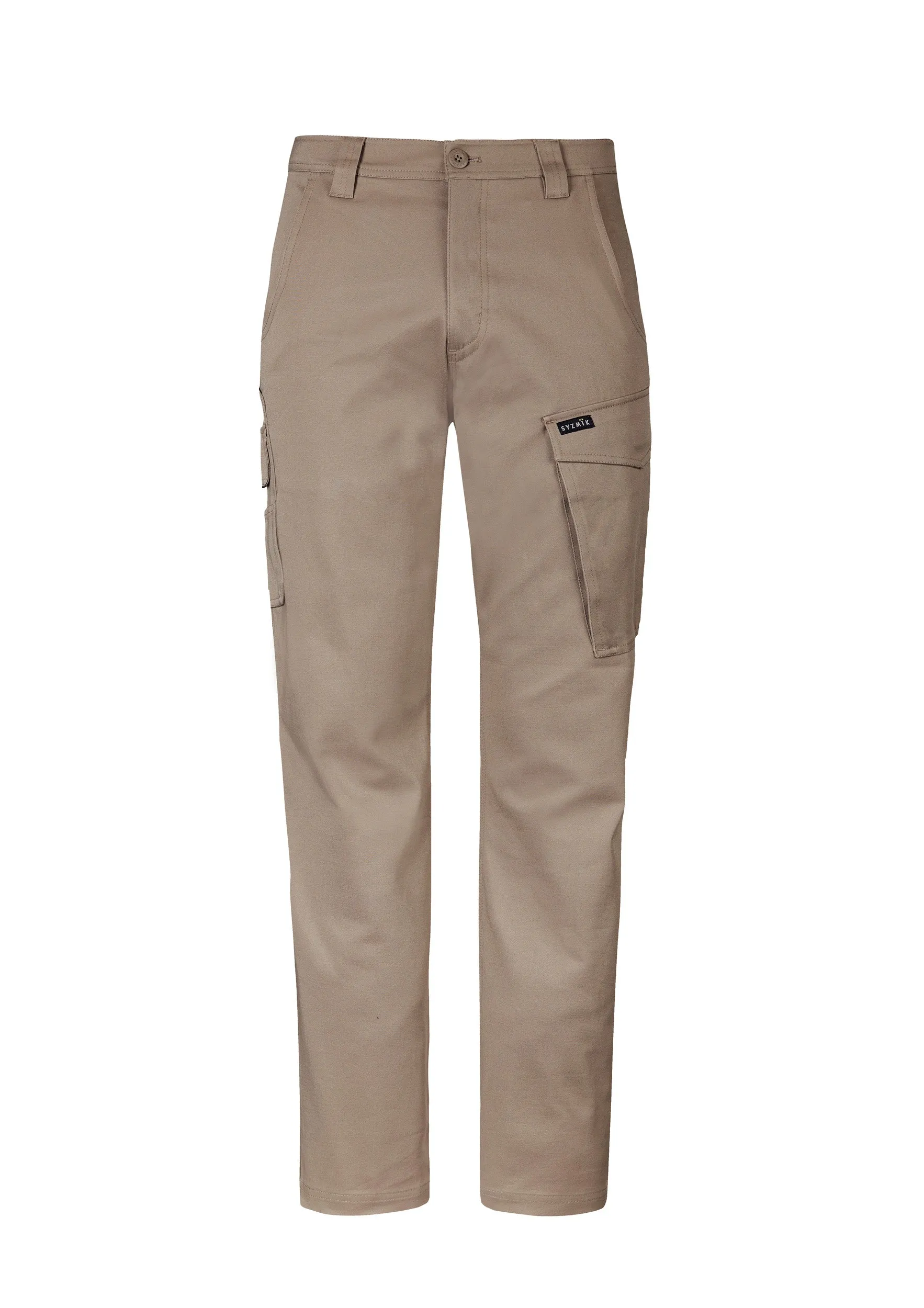 Syzmik | Mens Essential Basic Stretch Cargo Pant | ZP230