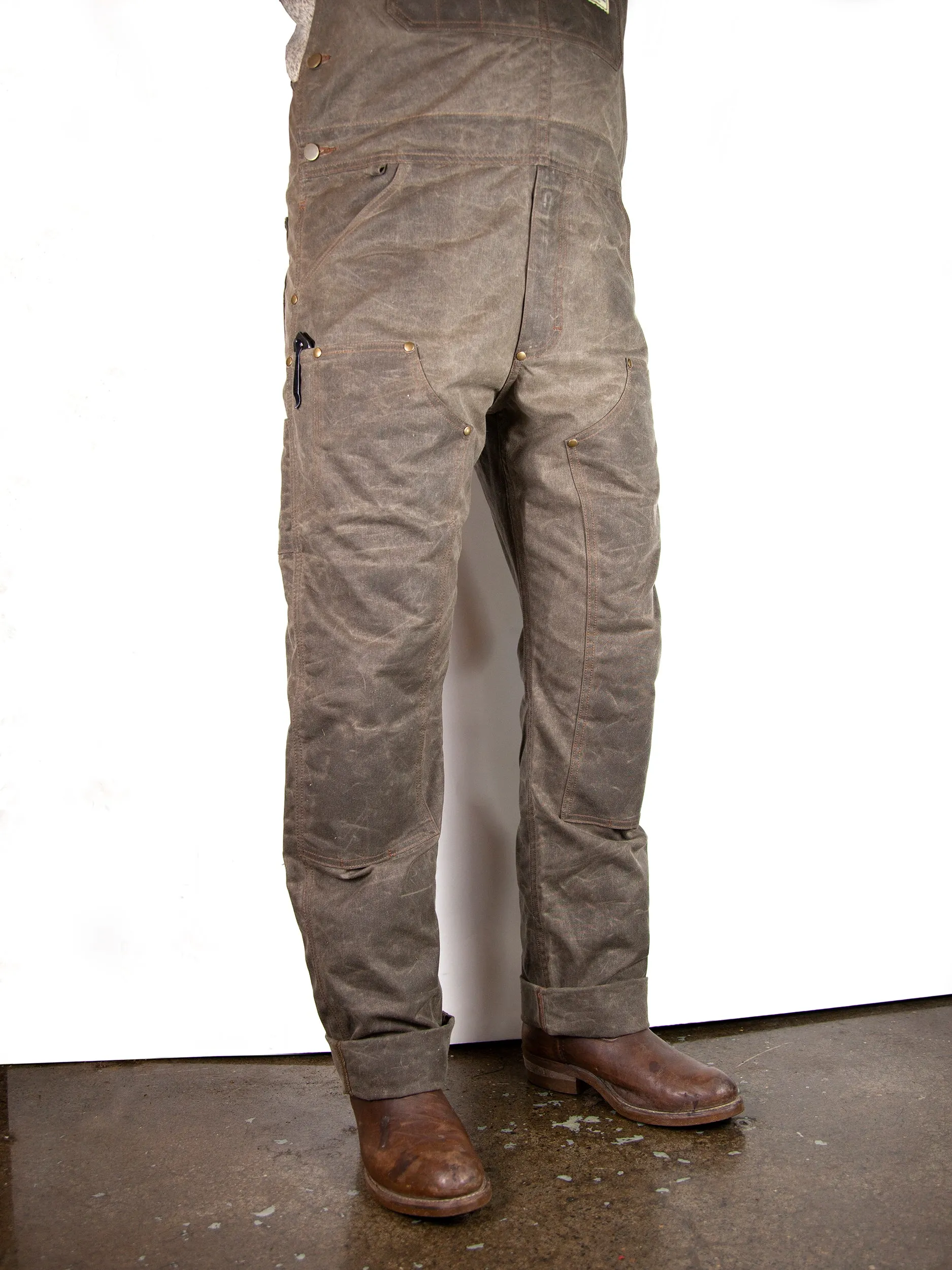 Premium Mens Havana Overalls by Great Northern