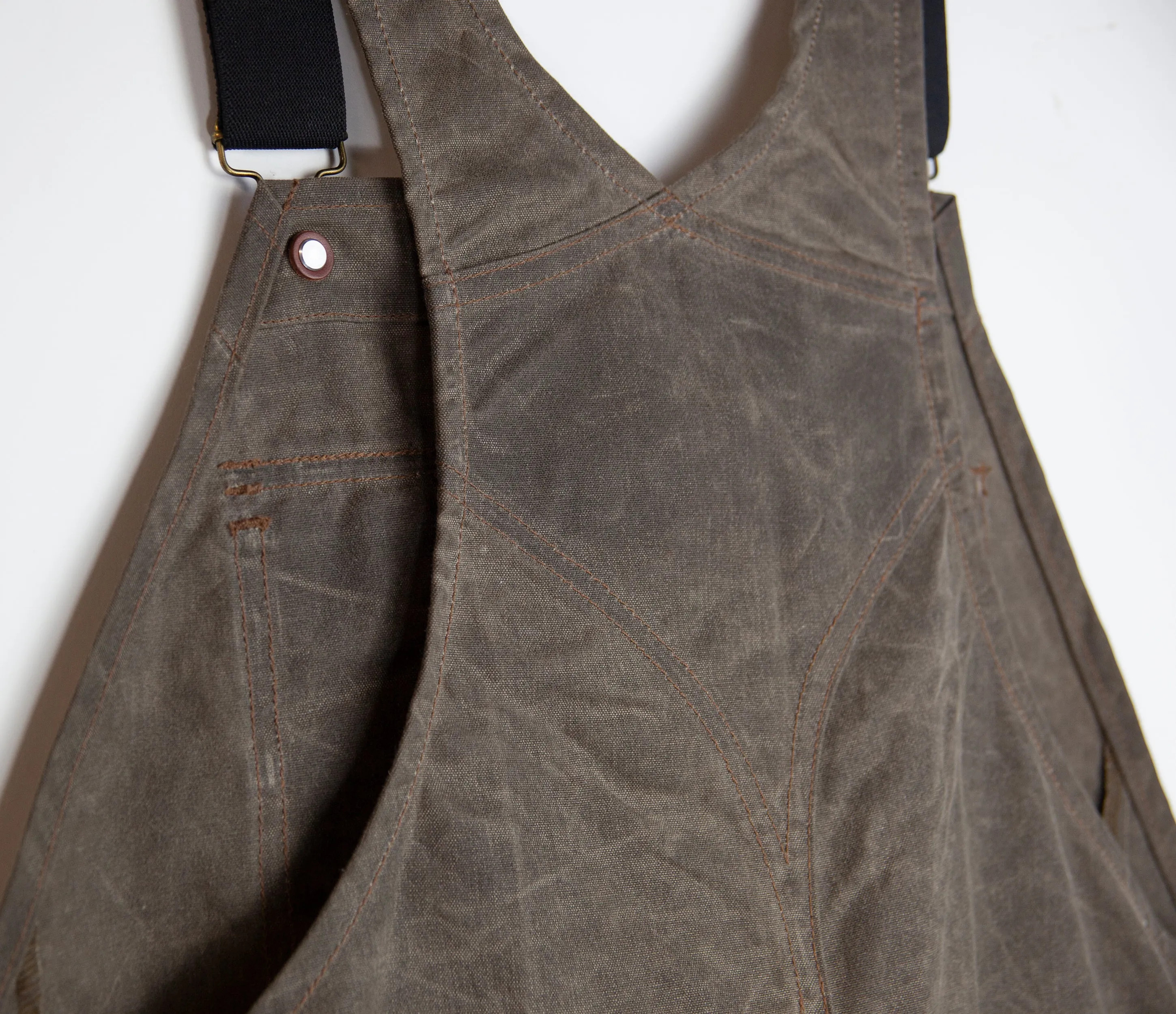 Premium Mens Havana Overalls by Great Northern