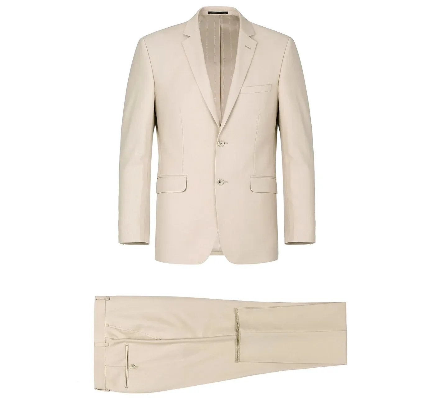 The Rudy Classic Suit