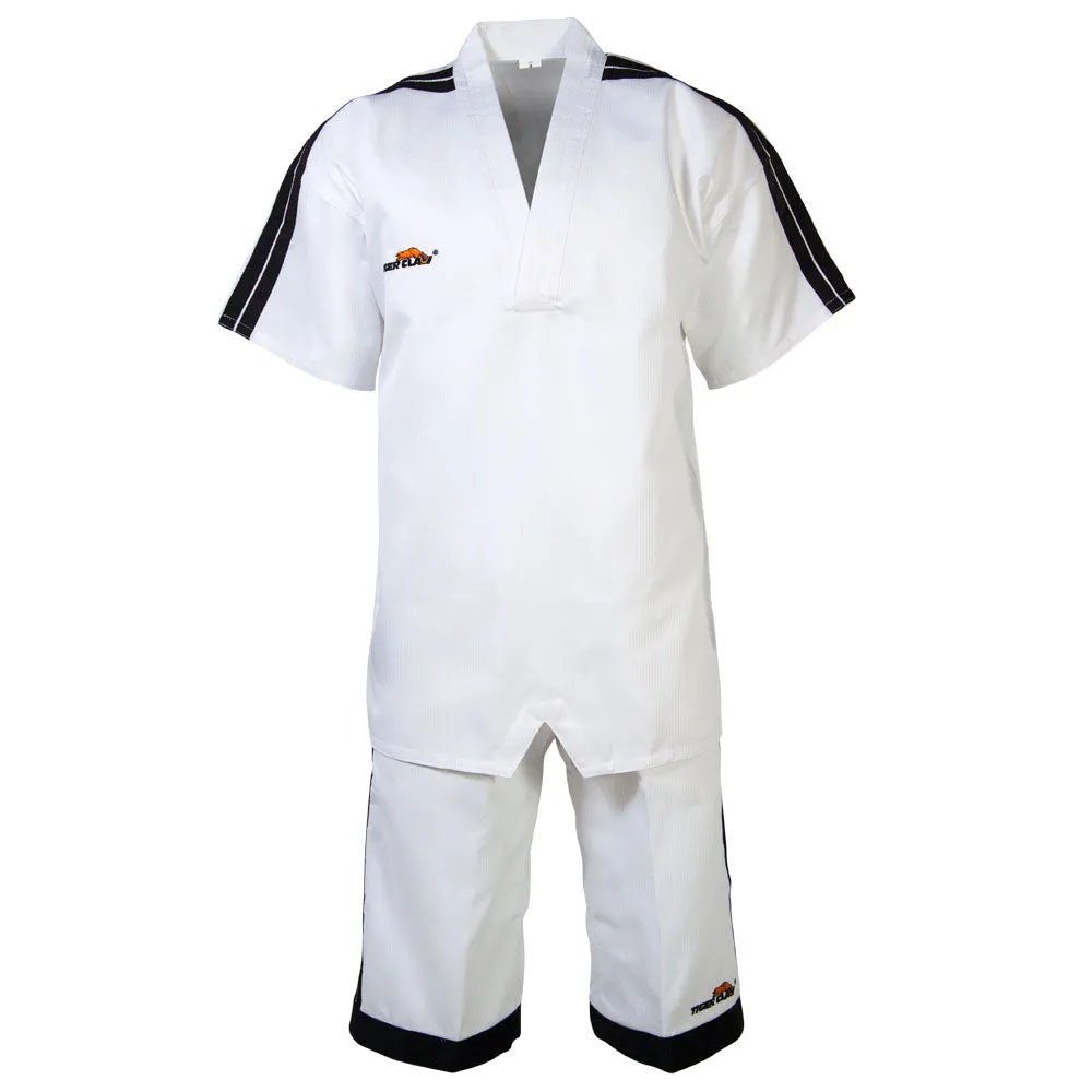 White Sports Elite Uniform - Kid