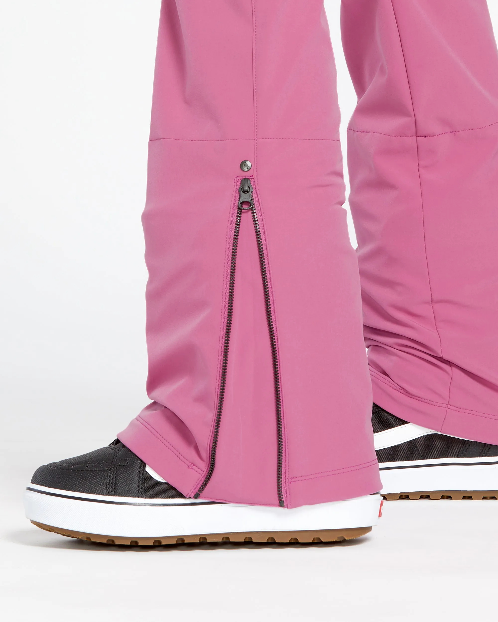 Womens Battle Stretch Pants - Blurred Violet