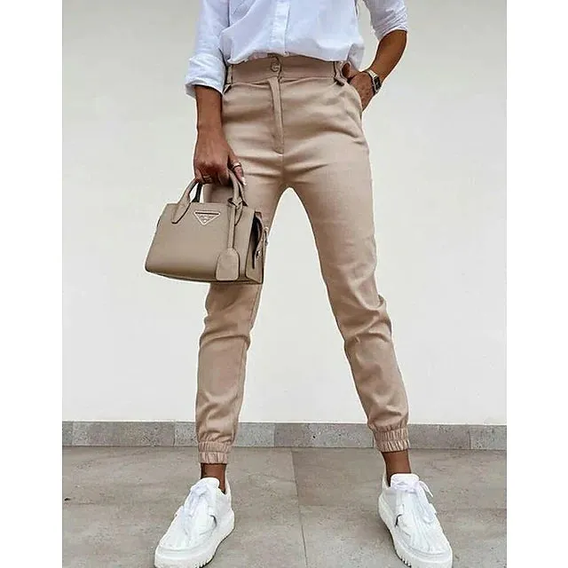 Women's Casual Sports Dress Pants