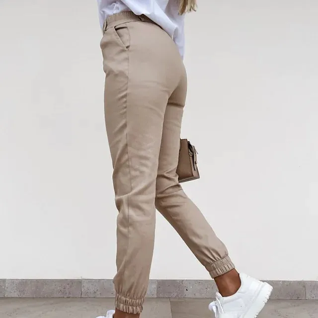 Women's Casual Sports Dress Pants