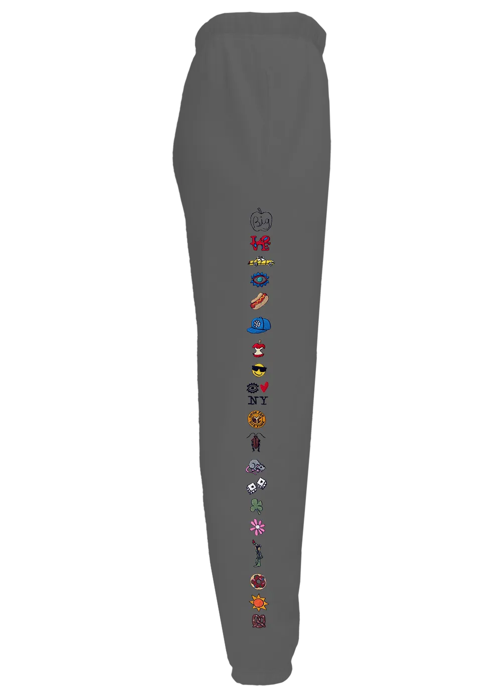 Women's Classic NYC Track Pants