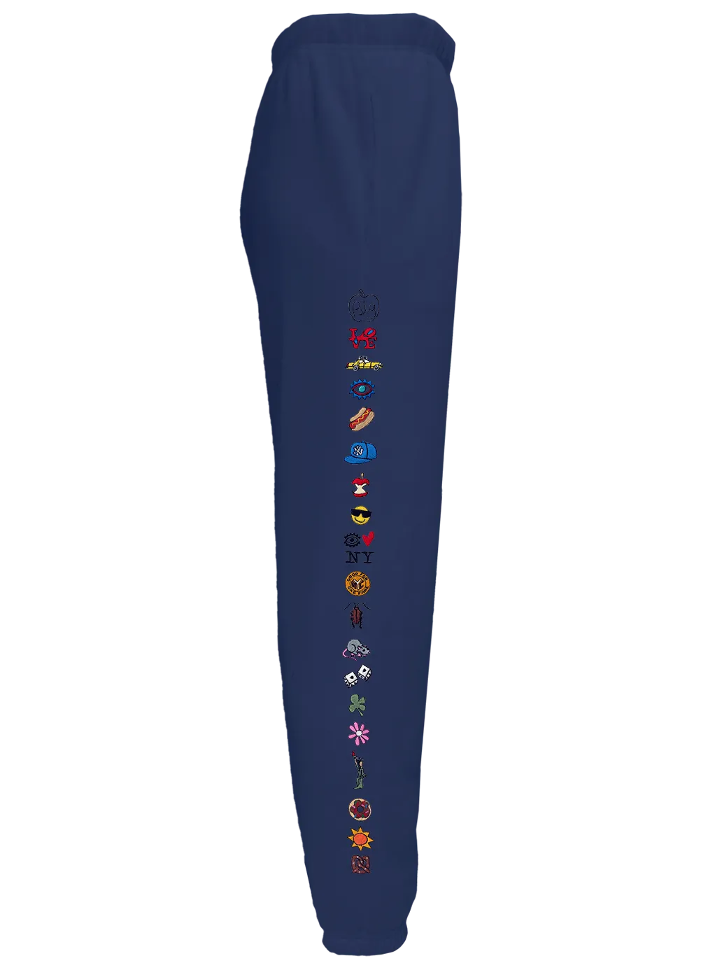 Women's Classic NYC Track Pants